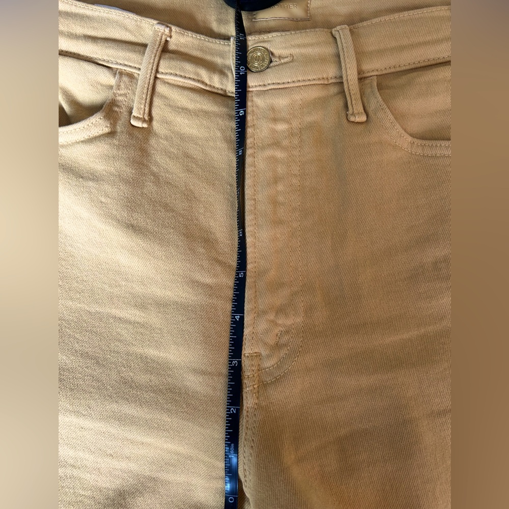Mother the Hustler Ankle Fray, Second Chance, Size 28 - Picture 3 of 7